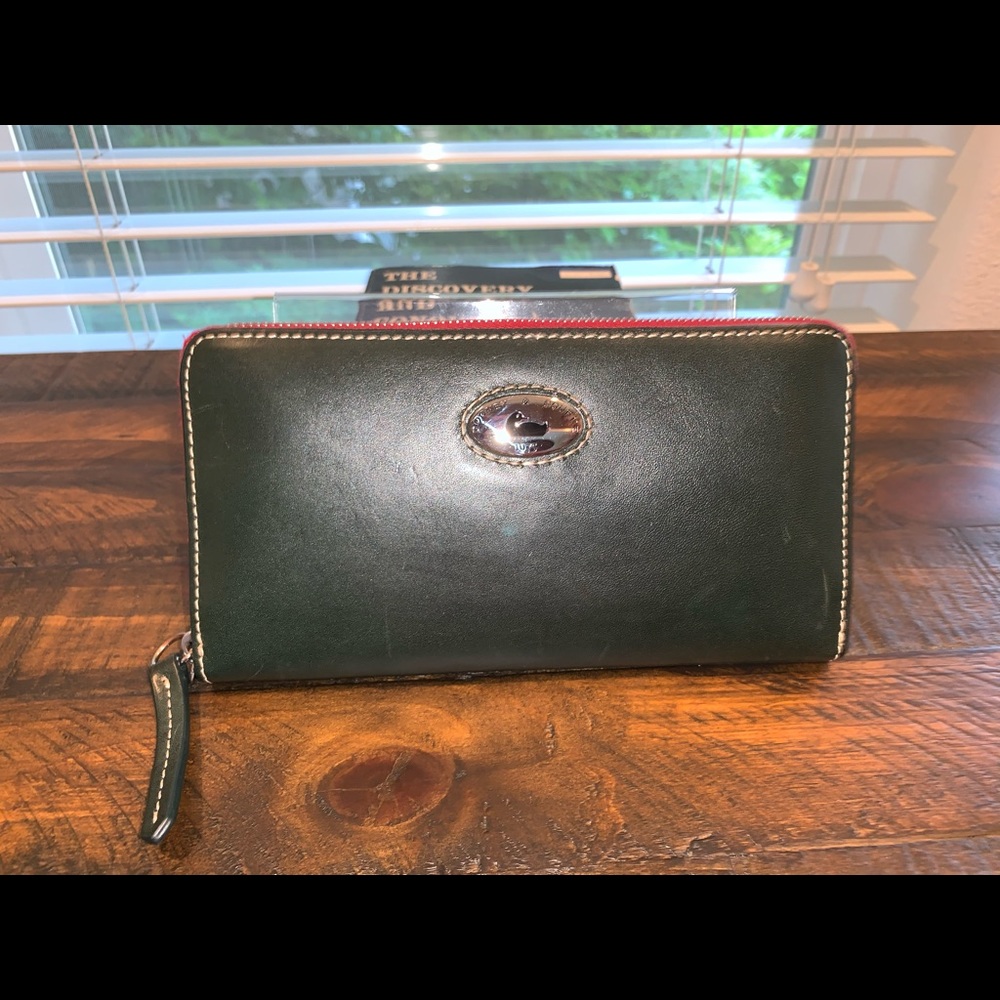 Dooney & Bourke Florentine Toscana Lg. Wristlet